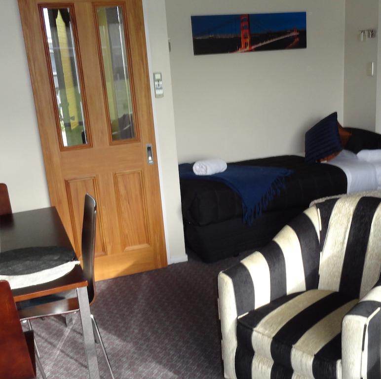 Aarburg Airport Motel Крайстчёрч Номер фото