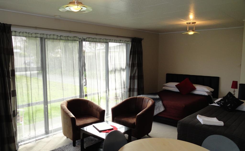 Aarburg Airport Motel Крайстчёрч Экстерьер фото