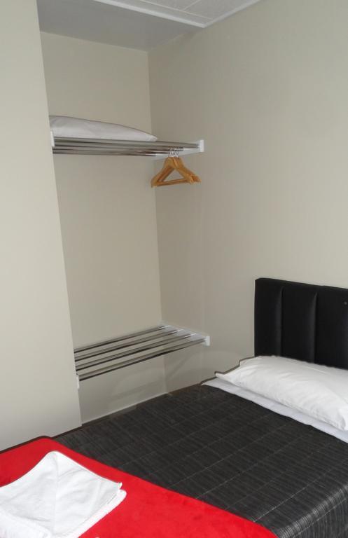 Aarburg Airport Motel Крайстчёрч Экстерьер фото