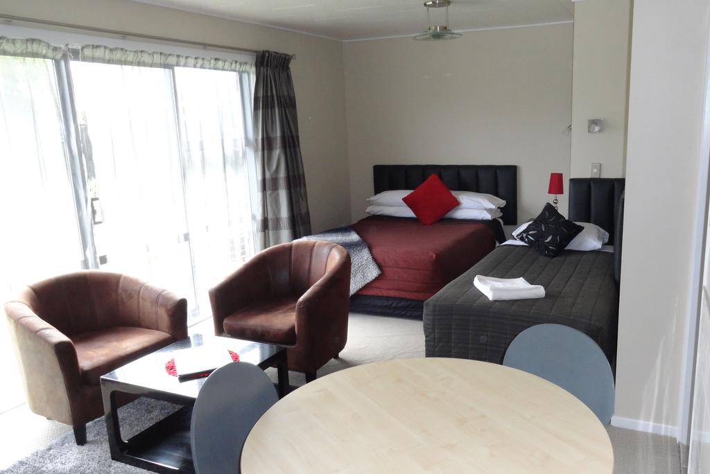 Aarburg Airport Motel Крайстчёрч Экстерьер фото